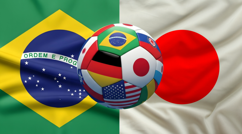 Brazil vs Japan 2-1: Martinelli’s Late Winner Completes Brazil Comeback in World Cup Thriller