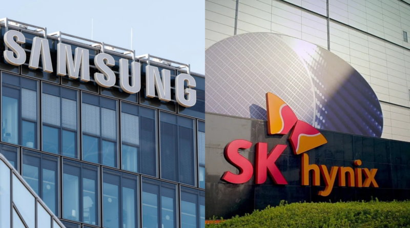 Samsung and SK Hynix’s South Korea Chip Gamble Tests Faith in the AI Boom