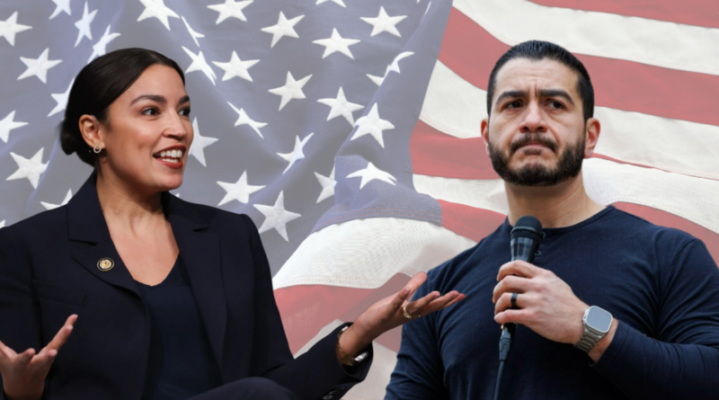 Alexandria Ocasio-Cortez Backs Abdul El-Sayed in Michigan Senate Race