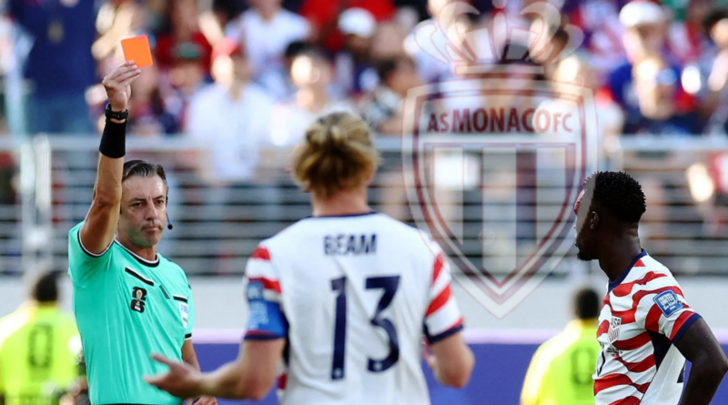 Balogun Red Card Tests USMNT World Cup Depth