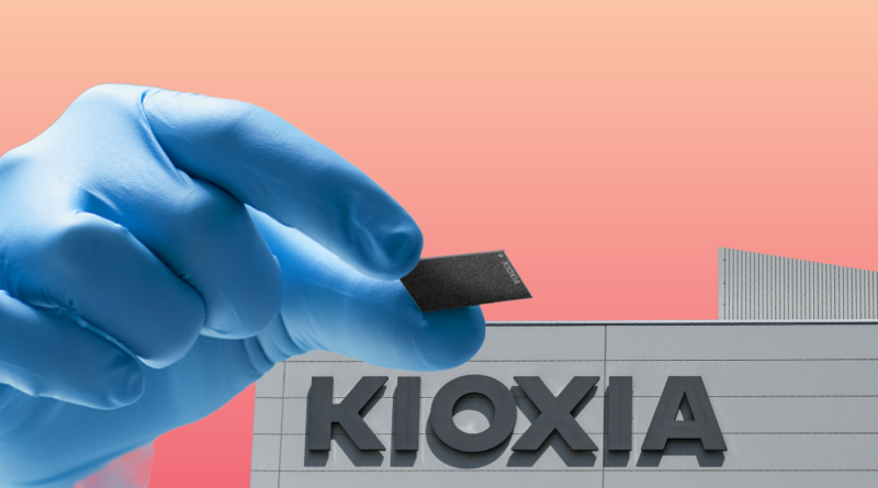 Kioxia Ships Next-Generation Memory Samples as AI Demand Drives Major Turnaround